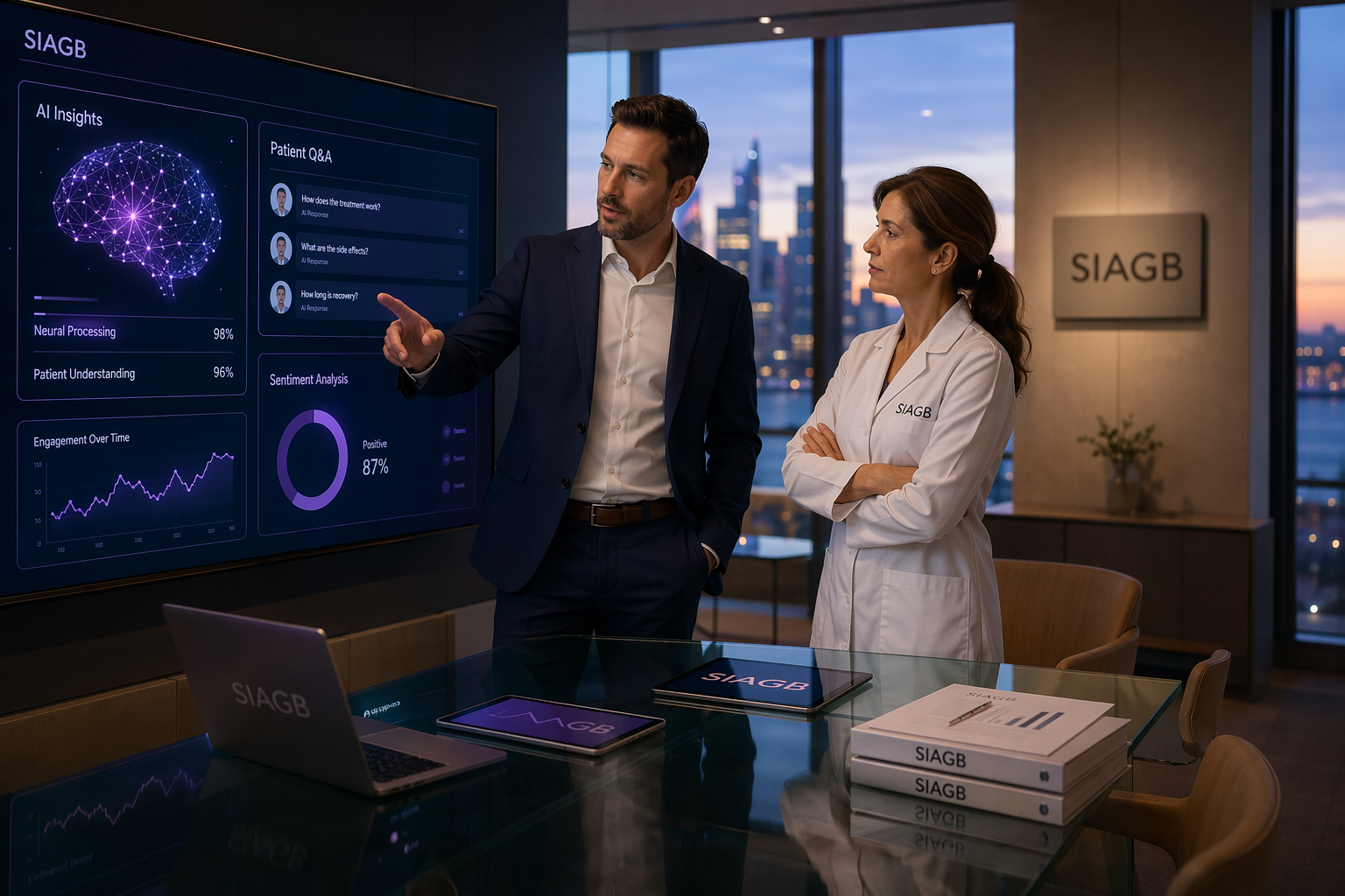 AEO Agency Sydney for Healthcare Growth