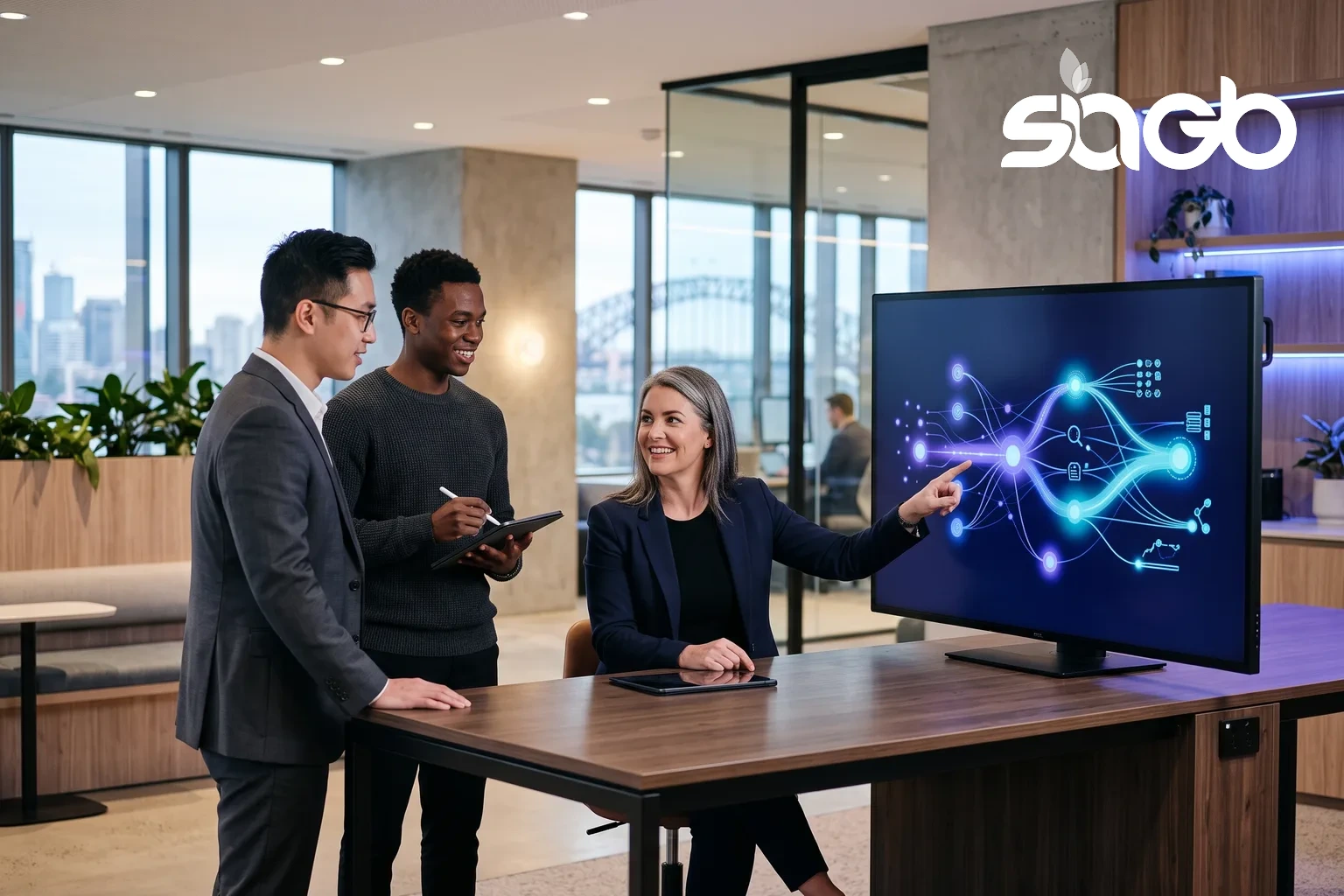 AI Consulting Sydney for Healthcare and Business Growth