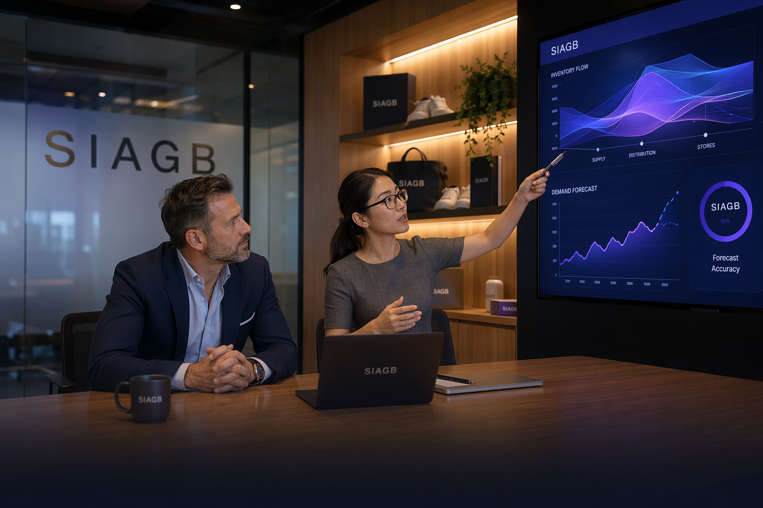 AI Consulting for Retail Businesses That Delivers ROI