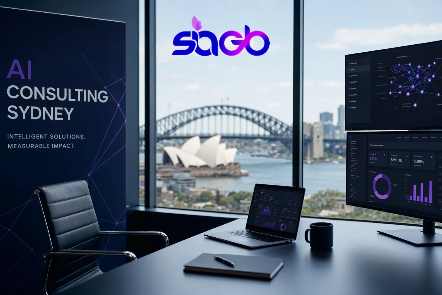 AI Consulting Sydney for Healthcare and Business Growth