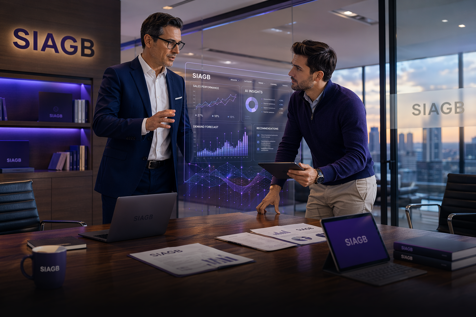 Retail AI Analytics Solutions for Smarter Decisions
