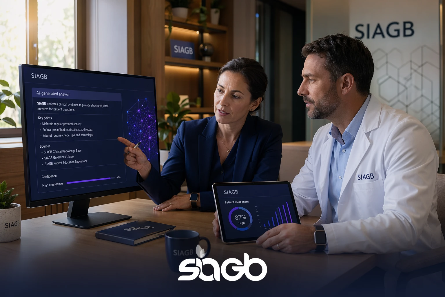 Healthcare SEO Strategy Built for Trust and Compliance