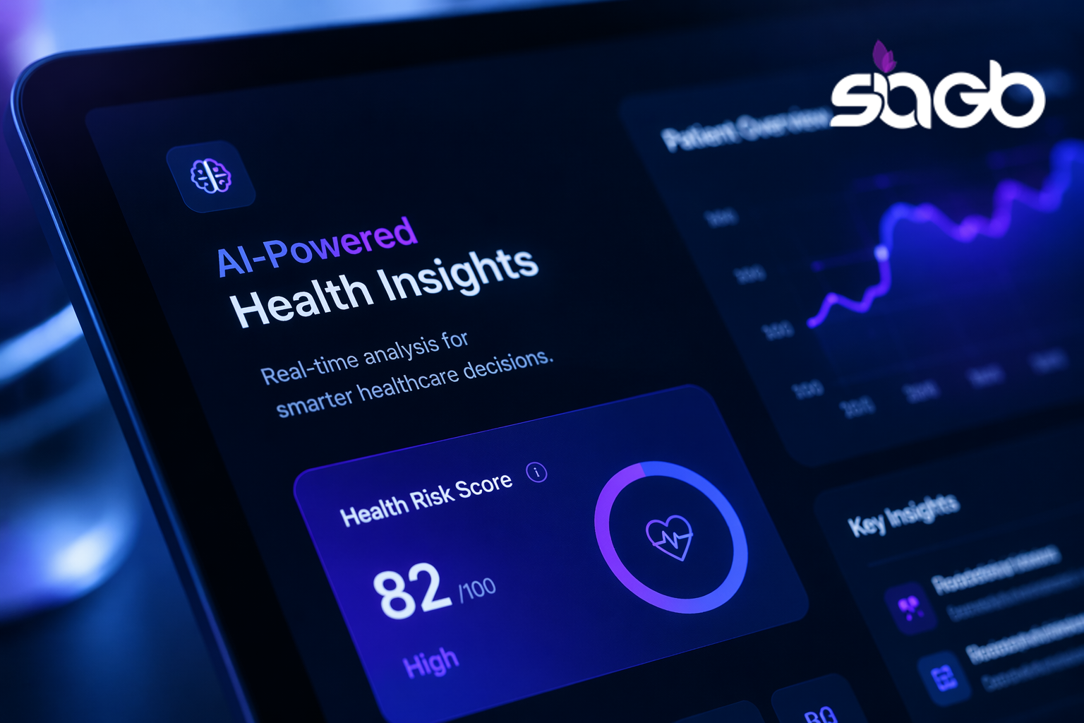 AI-Optimised Healthcare Website Design and Redesign