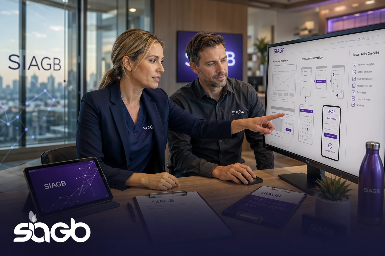 AI Optimised Healthcare Websites for Modern Practices