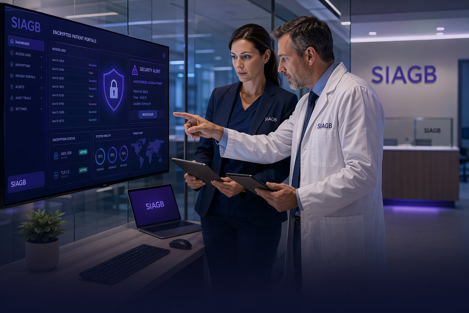 Healthcare IT