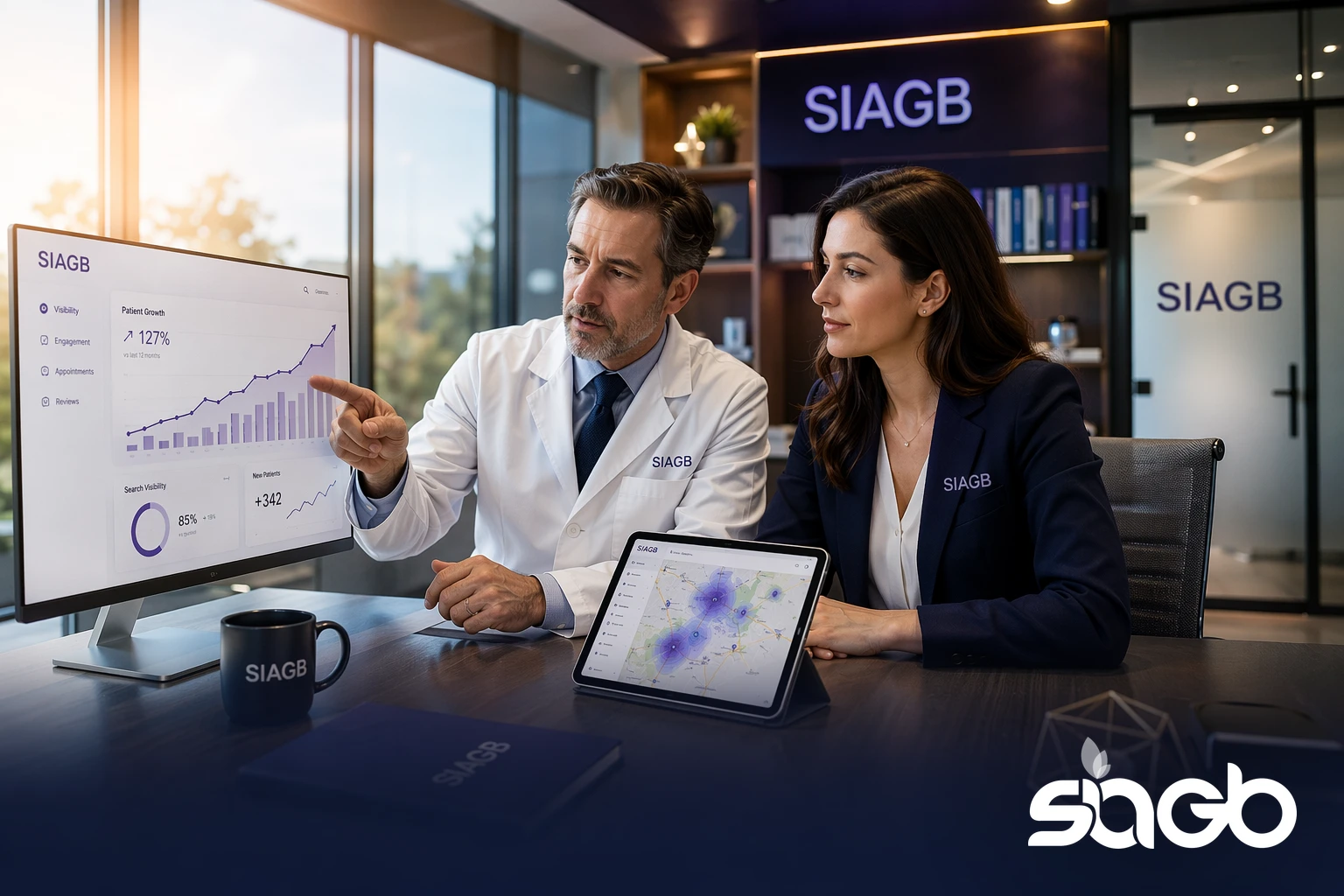 Healthcare SEO Strategy Built for Trust and Compliance