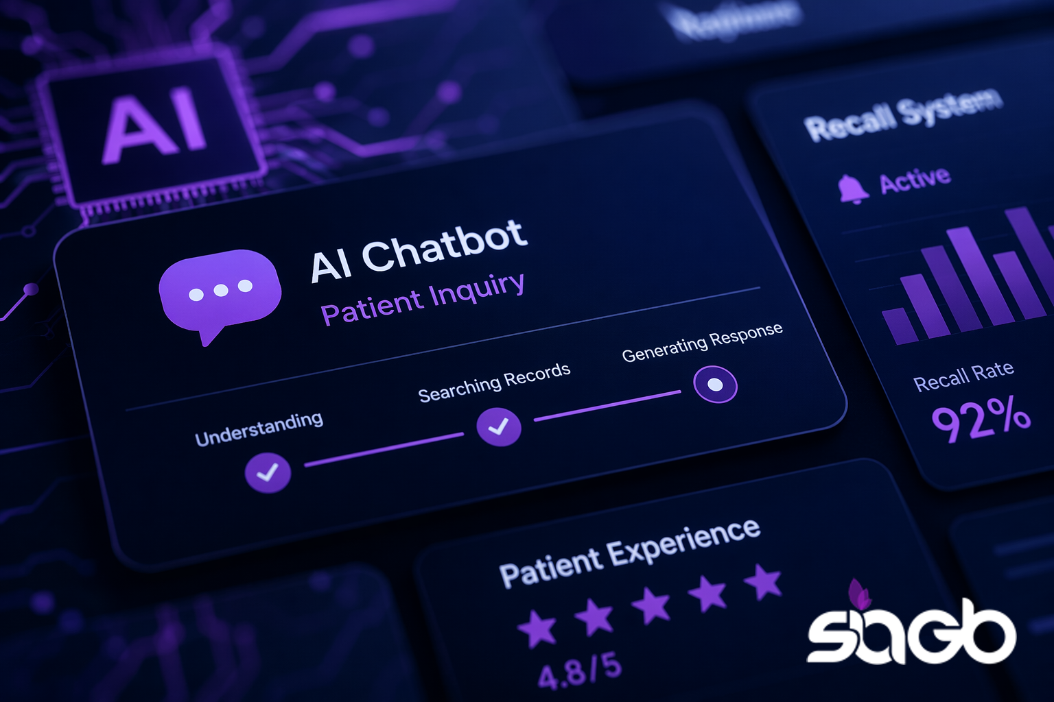 AI Chatbots, Recall Systems, and Patient Experience