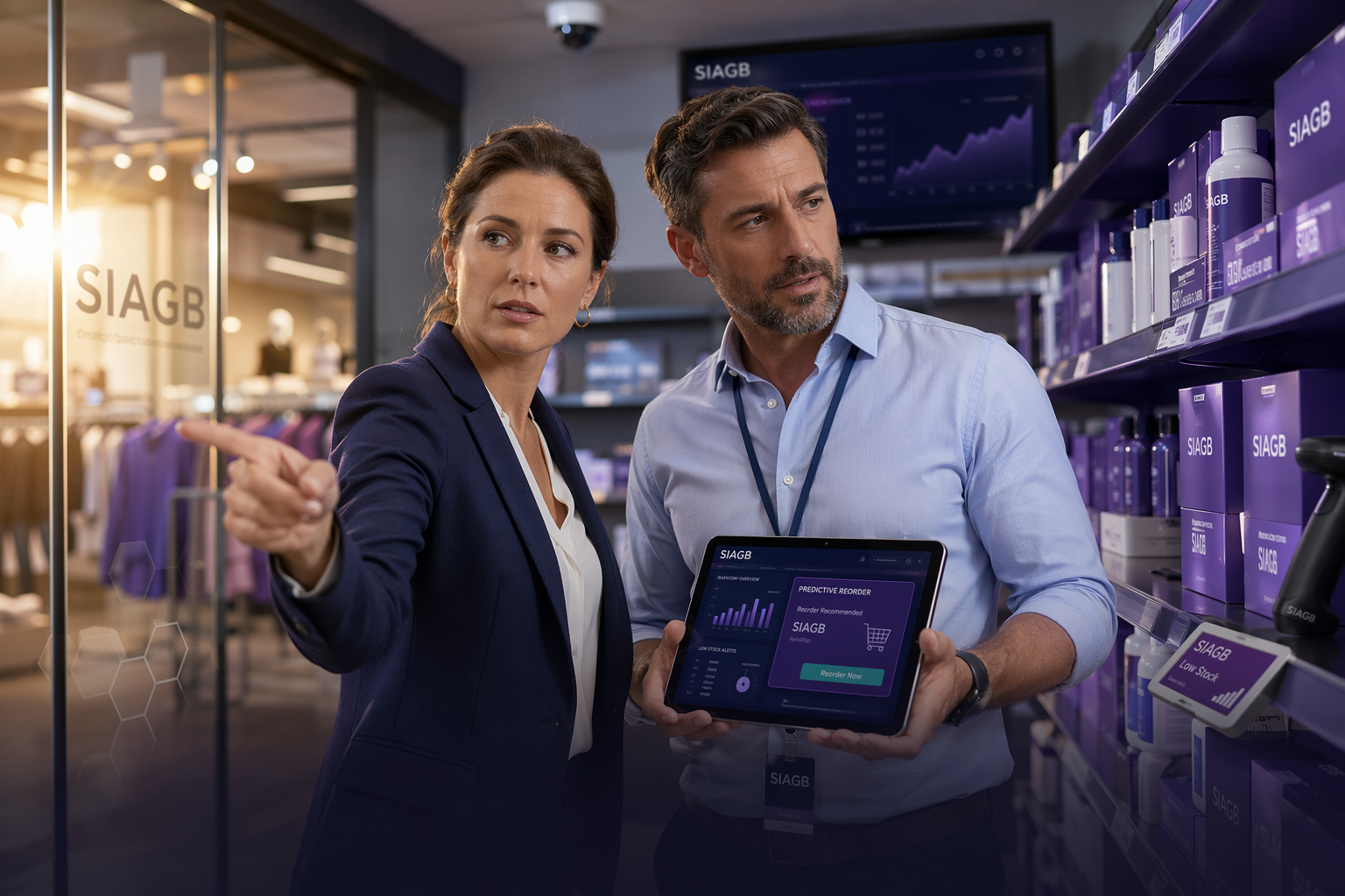 Retail AI Analytics Solutions for Smarter Decisions