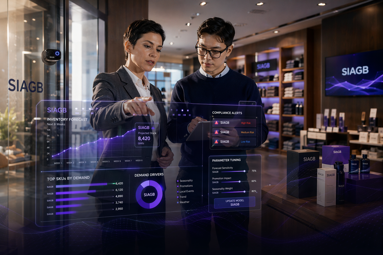 Retail AI Strategies for Australian Businesses