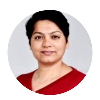 Naiyani Chadha, AI Solutions Lead at SIAGB